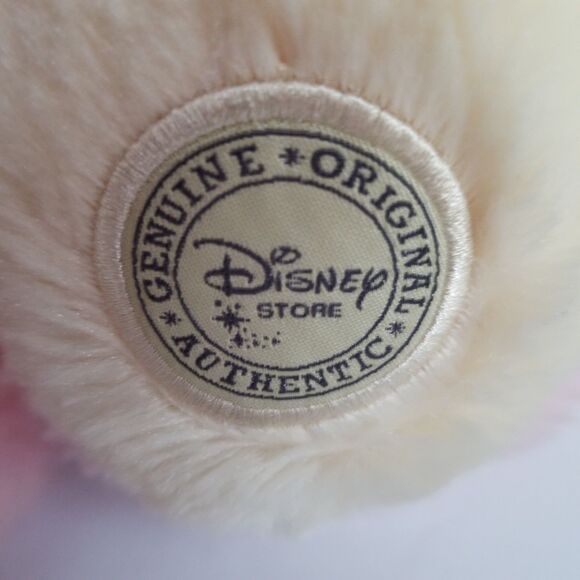 Disney Store Genuine Original Authentic Plush Toy Minnie Mouse Bunny Rabbit 15" - Picture 7 of 8